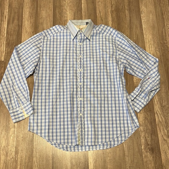 Robert Graham Other - Robert Graham Mens Dress Shirt. 2XL